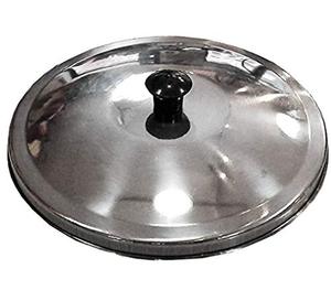 lot 6324 image: Stainless Steel Dim Sum Steamer Lid Sunrise Kitchen Supply (4.5Lid)