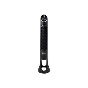 lot 7489 image: Honeywell QuietSet 8-Speed Oscillating Tower Fan Black HYF290B Programmable Timer, Quiet Operation, ETL Listed