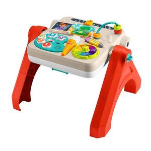 lot 7495 image: Laugh & Learn 4-In-1 Table To Easel