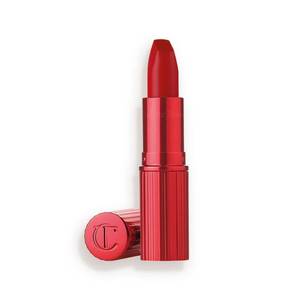 lot 8286 image: Charlotte Tilbury Matte Revolution Lipstick - Long Lasting, Matte Lipstick with Buildable Color & Lip-Loving Ingredients - Creamy, Easy to Blend Formula - Hollywood Vixen