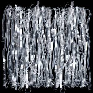 lot 8296 image: Windyun 50 Pieces Large Rubber Bands for Trash Can Elastic Silicone Bands Heavy Duty for Securing Thick Files Garbage Can Office Kitchen Home School Restaurant(6 Inch)