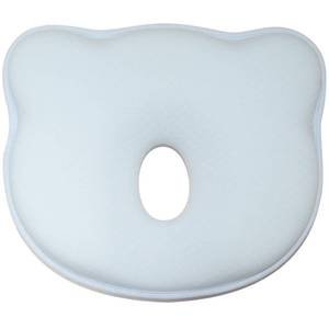 lot 8332 image: Gooyule Memory Foam Pillow, Breathable Ergonomic Pillows with Soft Cover, Machine Washable Head Support Small Pillow Cute Shape Pillows Gifts for Napping and Sleeping,Car Seat