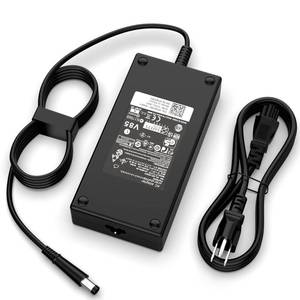 lot 8368 image: Nivjuky 180W Power Adapter Compatible with Dell Dock Station