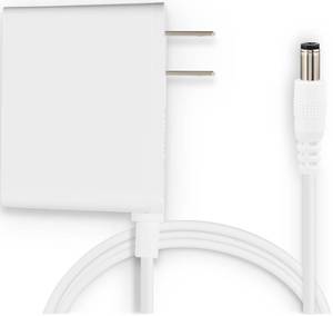 lot 14172 image: Vebner Power Cord Adapter Compatible with Netgear Orbi WiFi Mesh Systems