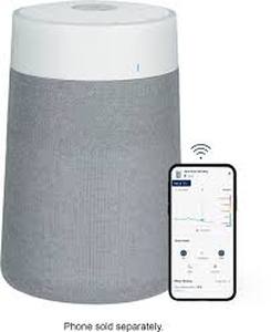 lot 1553 image: Blueair Pure Max Air Purifier Model 5111