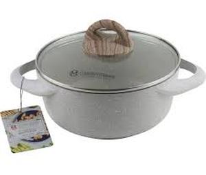 lot 1562 image: Master class premium cookware pot