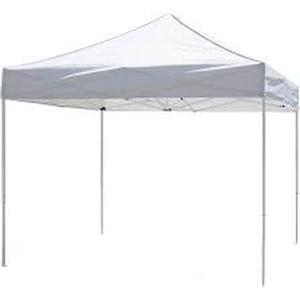 lot 3970 image: Academy Sports 10x10 Quick Setup Canopy