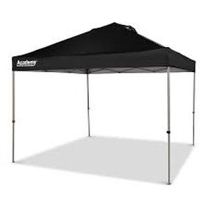 lot 3971 image: Academy Sports 10x10 One Push Canopy
