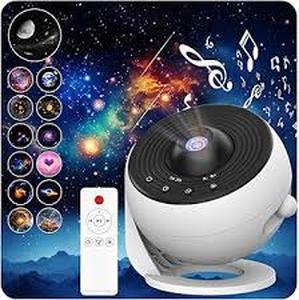 lot 4379 image: Samsung Galaxy Projector Pro White