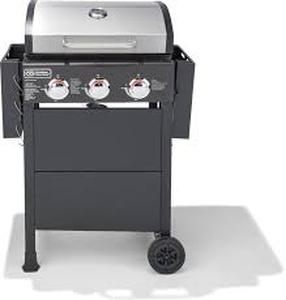 lot 5609 image: OG. Outdoor gourmet grill dented top right side