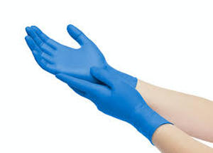 lot 5616 image: Medical Exam Gloves - Sealed Box Lot four pack