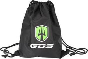 lot 6260 image: GI Sportswear GDS Black Padded Gear Bag