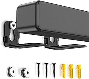 lot 8330 image: Universal Soundbar Wall Mount Bracket