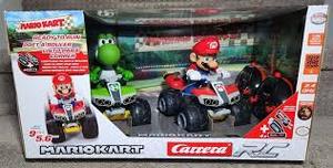 lot 13466 image: Mario Kart RC Car with Remote Control