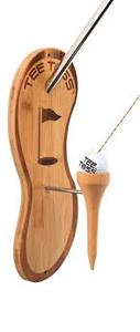lot 13477 image: Tiki Toss Golf Ball Deluxe Toss Game