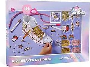 lot 13485 image: Dream Studio DIY Sneaker Designer Custom Fashion Kit