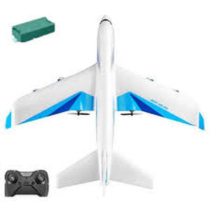 lot 14137 image: Boeing 747 Commercial Airliner Model remote control plane