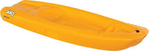lot 19354 image: Solo - Yellow Kayak (No Accessories)