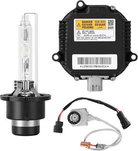 lot 4446 image: BULIAZY 28474-89904 HID Xenon Headlight Ballast w Igniter & D2S Bulb for Nissan Altima, 350Z, Maxima, Murano, Rogue,for Infiniti G35, G37, FX35- Replaces 28474-8991A 28474-89907 NZMNS111LANA