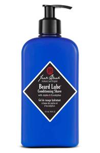 lot 6422 image: Jack Black Beard Lube Conditioning Shave - Mens Gifts, Beard Conditioner for Men, Beard Softener for Men, Mens Beard Care, Mens Beard Conditioner, Christmas Gifts for Men, Beard Gifts for Him 16 Fl Oz