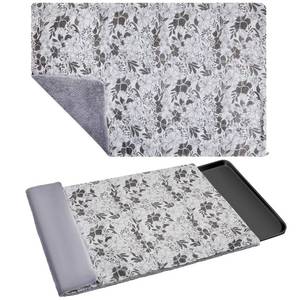 lot 9185 image: VitalCozy 30 x 19 Inch Dog Crate Pan Cover Washable Dog Kennel Tray Replacement Bed Liner for Pets Crate Tray, Pan Cover Only