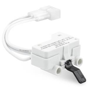 lot 10140 image: BlueStars WP3406107 3406107 Dryer Door Switch - For Whirlpool Maytag Kenmore Dryers - Replaces 3406109 3405100 3405101 3406100 3406101 AED4475TQ1 MEDC400VW0 Series 6070 8090 500600 700800