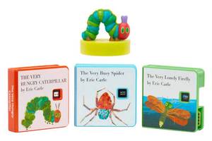 lot 10179 image: Little Tikes Story Dream Machine World of Eric Carle The Very Story Collection, Storytime Book Set, DreamWorks Animation, Audio Play Character, Learning Toy Gift Toddlers & Kids Ages 3