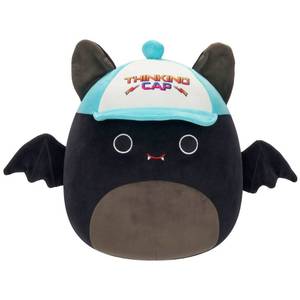lot 13572 image: Squishmallows Original ��Stranger Things�� 12in Emily The Bat Plush - Official Jazwares Plush (Medium-Sized)