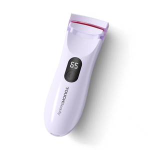lot 14304 image: TOUCHBeauty Eyelash Curler with Dual Temperature Settings