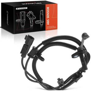 lot 14343 image: A-Premium ABS Wheel Speed Sensor Compatible with Chevrolet Models - Impala 2014-2019, Malibu 2013-2015, Malibu Limited 2016 - Rear Left Driver Side