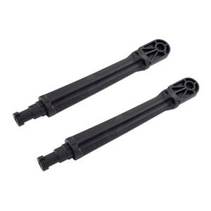 lot 14354 image: Cannon Three-Position Adjustable Rod Holder Extension Posts �� 2-Pack, 6, Boat Accessory