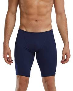 lot 14401 image: TYR Mens Standard Durafast One Jammer Swimsuit, Navy, 34