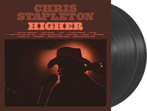 lot 16087 image: Higher Chris Stapleton (2LP-Vinyl)