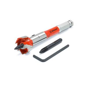 lot 16096 image: Crescent Self Feed Drill Bit  5 x 1  CDSF-545