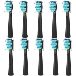 lot 16098 image: Toothbrush Heads for FairyWill, Replacement Brush Heads for Fairy Will, Electric Toothbrush Replacement Heads for Fairywill FW-507508551515917959, FW-D1D3D7D8