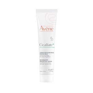 lot 16110 image: Av�ne Cicalfate Restorative Protective Cream, Face Moisturizer, face cream for sensitive skin, helps restore skin barrier, restorative cream, safe for infants, children and adults, 1.3 Fl Oz