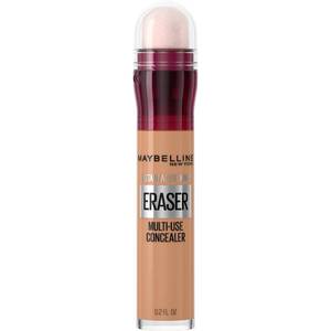 lot 16115 image: Maybelline Instant Age Rewind Eraser Dark Circles Treatment Multi-Use Concealer, 130, 1 Count (Packaging May Vary)