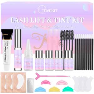 lot 16482 image: Lash Lift Kit, Eyelash Perm Kit, Professional Eyelash Lift Kit