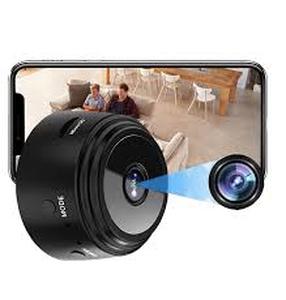 lot 14406 image: Hidden Camera with Video Mini Small Spy Cameras Home Indoor Use Cam Night Vision Motion Detection Baby Monitor Wireless Outdoor Nanny espias ocultas WiFi Security Secret
