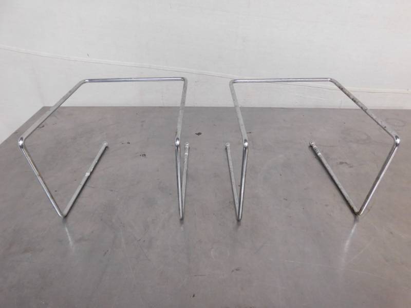 lot 1583 image: 2 Table Top Pizza Displays