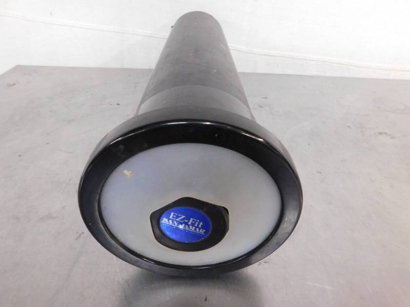 lot 1588 image: San Jamar EZ-FIT Cup Dispenser