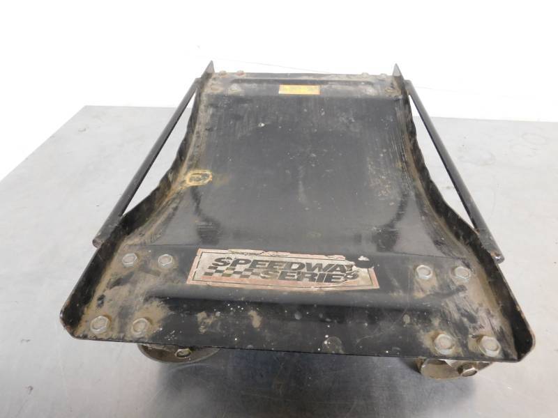 lot 1690 image: 2 Speedway Mechanics Tire Dolleys