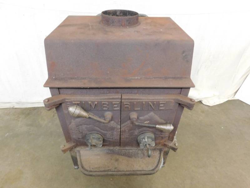 lot 1749 image: Timberline Wood Burning Stove