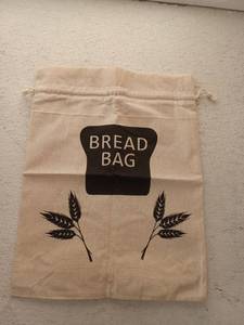 lot 23237 image: Reusable Bread Bag