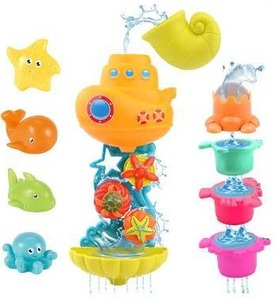 lot 23258 image: Baby Bath Toys