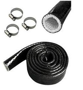 lot 23287 image: Car Wire Heat Shield Hose