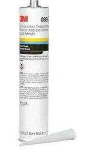 lot 23291 image: 3M Auto Glass Urethane Windshield Adhesive 08693