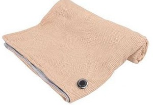 lot 23297 image: Electric Heated Shawl Blanket