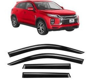 lot 23298 image: Mitsubishi Outlander Sport Window Deflectors 2011-2026