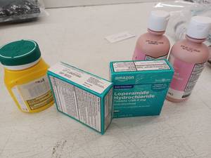 lot 23333 image: OTC Medication Lot